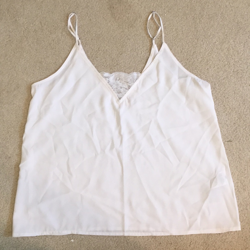 Hollister tank top
